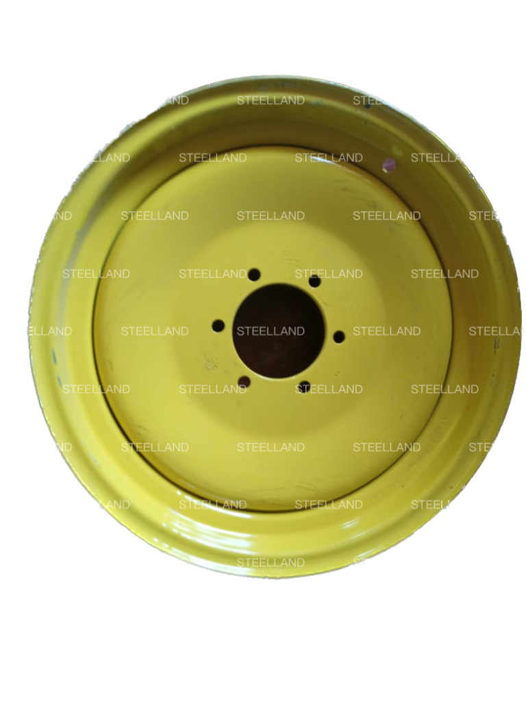 John Deere Tractor Rim STEELLAND INDUSTRIES PVT LTD